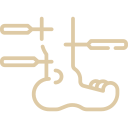 Punción seca