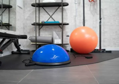 pelotas terapeuticas fisioterapia en vitoria